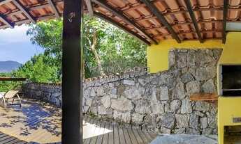 Imagem 3: CASA COM VISTA PANORÂMICA PARA O MAR - ESCRITURA DEFINITIVA - REGIÃO CENTRAL