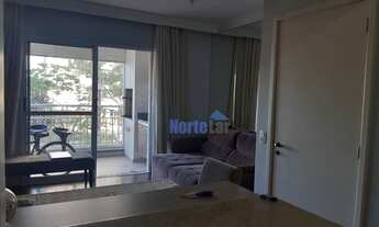 Imagem 2: Apartamento com 3 dormitórios para alugar, 78 m² por R$ 2.500,00/mês - Limão - São Paulo/S