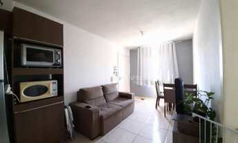 Imagem 2: Apartamento com 2 dormitórios à venda, 47 m² por R$ 140.000,00 - Piratini - Alvorada/RS