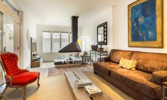 Imagem 5: Casa Jardim Paulistano, 260m², 3 suítes, piscina, com 2 vagas