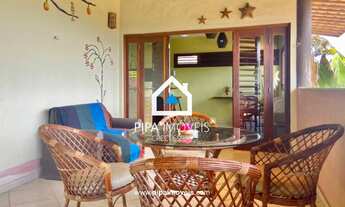 Imagem 4: Apartamento com 2 dormitórios à venda, 102m² no Centro da Praia da Pipa - Tibau do Sul/RN