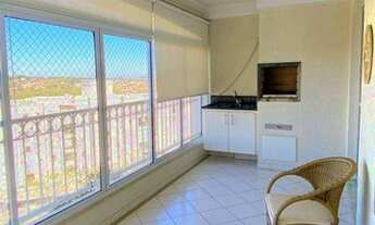 Imagem 3: Apartamento com 3 dormitórios à venda, 98 m² por R$ 822.000,00 - Mansões Santo Antônio - C