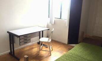 Imagem 5: Quarto para moças na Floresta