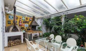 Imagem 5: Sobrado 3 quartos, 1 suíte, edicula com área gourmet, 2 vagas - Metrô AACD ou Hospital São