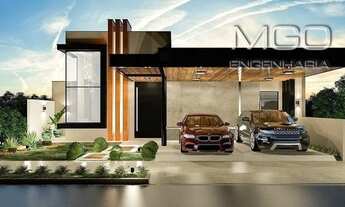 Imagem 4: Casa com 3 dormitórios à venda, 164 m² por R$ 1.100.000 - Condomínio Rudá - São José dos C