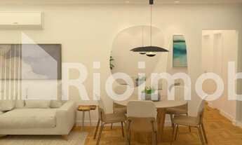 Imagem 3: Rio de Janeiro - Apartamento Padrão - Laranjeiras