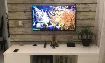 Imagem 7: Apartamento com 2 dormitórios à venda, 65 m² por R$ 380.000 - Parque Novo Mundo - São Paul