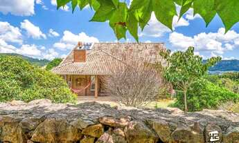 Imagem 2: Belíssima casa à VENDA com terreno de 3000m² em Nova Petrópolis/RS!