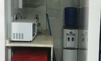 Imagem 4: Sala/Conjunto para aluguel possui 58 metros quadrados em Setor Bueno - Goiânia - Goiás