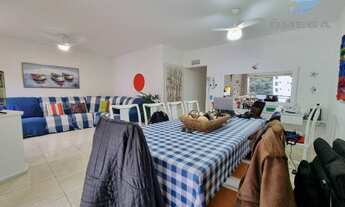 Imagem 5: Apartamento com 3 dormitórios à venda, 102 m² por R$ 600.000 - Barra Funda - Guarujá/SP