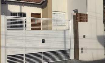 Imagem 3: Térrea para venda tem 90 metros quadrados com 2 quartos em Vila Gumercindo - São Paulo - S