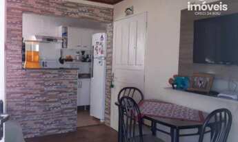 Imagem 2: Apartamento com 2 dormitórios à venda, 39 m² por R$ 110.000 - Três Vendas - Pelotas/RS