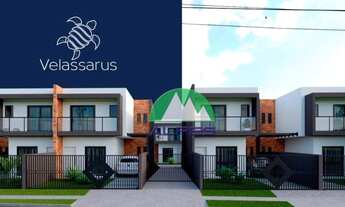 Imagem 2: Residencial Velassarus - Condomínio de sobrados com seis plantas