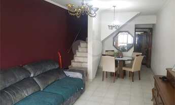 Imagem 2: Sobrado 3 Dormitórios, sendo 1 Suíte, 144m² no Jabaquara