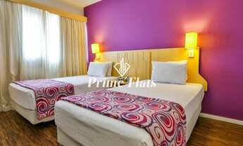 Imagem: Flat no Comfort Nova Paulista à venda