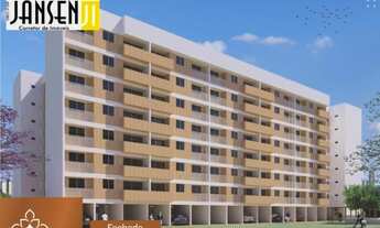 Imagem 5: ORQUÍDEAS DO SUL RESIDENCE CLUB, APARTAMENTOS COM 02 QUARTOS NOS BANCÁRIOS