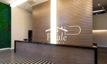 Imagem 2: Sala, 40 m² - venda por R$ 371.000,00 ou aluguel por R$ 4.200,00/mês - Várzea da Barra Fun