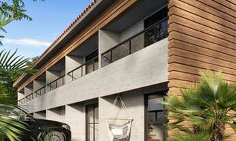 Imagem 4: Casa para venda possui 74 metros quadrados com 3 quartos em Cordeiro - Recife - PE