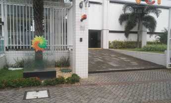 Imagem 4: Apartamento com 3 dormitórios para alugar, 77 m² por R$ 2.800,00/mês - Engenheiro Luciano