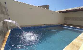 Imagem 2: CASA NOVA COM PISCINA (EM OBRA