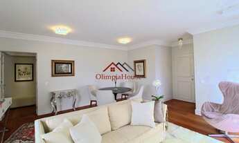 Imagem 4: Apartamento Locação Brooklin 117 m² 3 Dormitórios