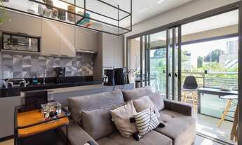 Imagem 2: Venda Apartamento 2 Dormitórios - 55 m² Brooklin