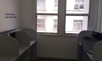 Imagem: Sala no Centro de Niterói