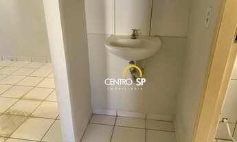 Imagem 2: Apartamento com 2 dormitórios para alugar, 45 m² por R$ 700,00/mês - Residencial Parque Co