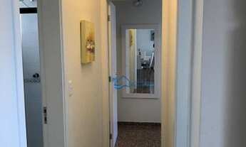 Imagem 7: Apartamento com 2 dormitórios para alugar, 80 m² por R$ 1.150,00/dia - Riviera Módulo 6