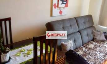 Imagem: Apartamento com 2 dormitórios à venda