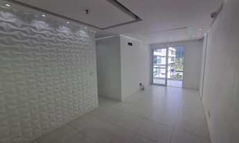 Imagem: Apartamento 3Q Condomínio Frames Recreio