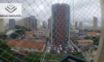 Imagem 3: Apartamento com 2 dormitórios, 65 m² - venda por R$ 600.000,00 ou aluguel por R$ 2.500,00