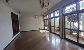 Imagem 2: Casa com 6 dormitórios para alugar, 500 m² por R$ 5.000,00/mês - Centro - Mogi Guaçu/SP