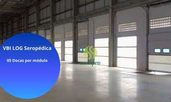 Imagem 4: Galpão para alugar em Seropédica - RJ