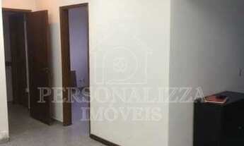 Imagem 2: Sala comercial com recepção, 1 sala, copa, e 2 WCs e uma vaga de garagem. Localizado na Ru