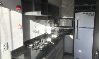 Imagem 7: Apartamento MOBILIADO com 68 m2 (Suíte + 1) no Iririú - Joinville - SC