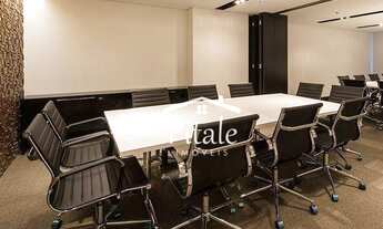 Imagem 3: Sala, 40 m² - venda por R$ 371.000,00 ou aluguel por R$ 4.200,00/mês - Várzea da Barra Fun