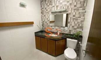 Imagem 7: Casa com 3 dormitórios à venda, 229 m² por R$ 1.350.000,00 - Vila Valparaíso - Santo André