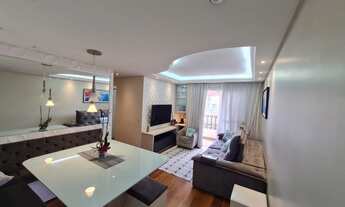 Imagem 3: Apartamento para aluguel com 73 metros quadrados com 3 quartos em Lauzane Paulista - São P