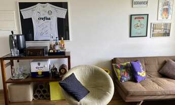 Imagem 3: Apartamento para venda tem 50 metros quadrados com 2 quartos em Mogi Moderno - Mogi das Cr