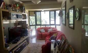 Imagem 2: Apartamento com 3 dormitórios à venda, 74 m² por R$ 1.050.000,00 - Botafogo - Rio de Janei