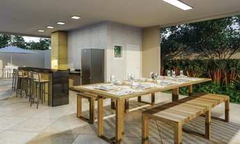 Imagem 4: Apartamento para venda com 1 suíte no Condomínio Gran Village Caucaia I - AP10620