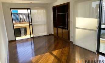 Imagem 4: Cobertura com 153 m² de área útil,3 dormitórios sendo 3 suítes, 3 vagas de garagem