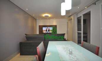 Imagem 2: Apartamento com 3 dormitórios à venda, 76 m² por R$ 630.000,00 - Jardim São Vicente - Camp