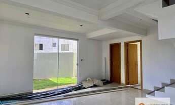 Imagem 6: Casa geminada com entrada independente com 3 quartos sendo 01 com suite à venda, 90 m² por