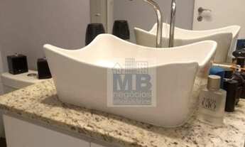 Imagem 4: Apartamento com 3 dormitórios à venda, 82 m² por R$ 570.000,00 - Interlagos - São Paulo/SP