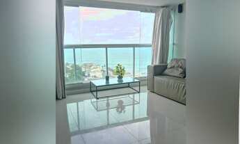 Imagem 2: Celebration Garibaldi - Rio Vermelho - 1 quarto - Nascente - Vista mar - 48m²