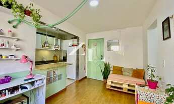 Imagem 4: Apartamento 2 Dormiorios em Coqueiros - Florianópolis - SC