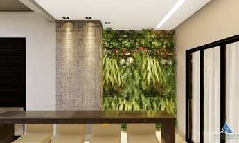 Imagem 3: Casa térrea Fazenda Itapema, 3 suítes, piscina 183 m2 Limeira SP