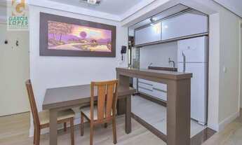 Imagem 5: Apartamento com 3 dormitórios à venda, 74 m² por R$ 355.000,00 - Centro Cívico - Curitiba